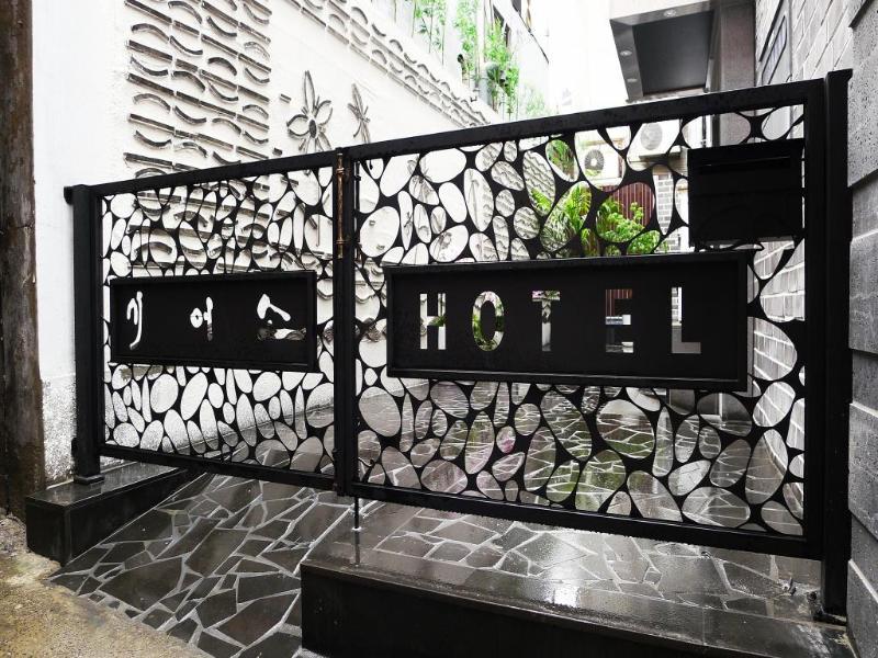 Sieoso Hotel Seoul Ngoại thất bức ảnh