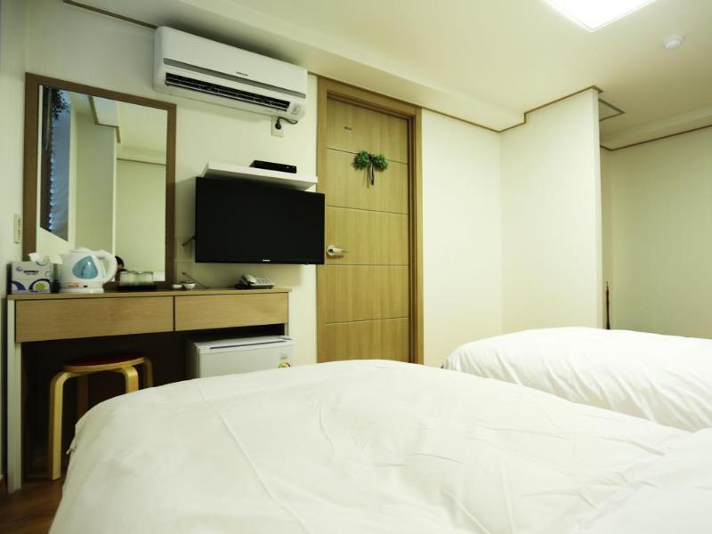 Sieoso Hotel Seoul Ngoại thất bức ảnh